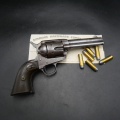 Colt Peacemaker Single Action Army Smokeless Frame calibre .45 Colt – Fabrication 1897