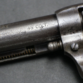 Colt Peacemaker Single Action Army Smokeless Frame calibre .45 Colt – Fabrication 1897