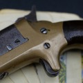 Pistolet Colt Derringer calibre .41RF 3ème modèle