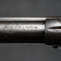 Colt Peacemaker Single Action Army Smokeless Frame calibre .45 Colt – Fabrication 1897