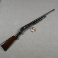 Fusil à pompe Winchester Model 1897 Takedown canon miroir cal 12 court 26’’