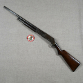 Fusil à pompe Winchester Model 1897 Takedown canon miroir cal 12 court 26’’