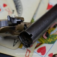 Pistolet Colt Derringer calibre .41RF 3ème modèle