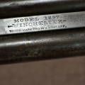 Fusil à pompe Winchester Model 1897 Takedown canon miroir cal 12 court 26’’