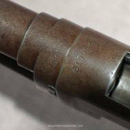 Fusil à pompe Winchester Model 1897 Takedown canon miroir cal 12 court 26’’