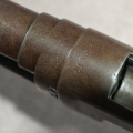 Fusil à pompe Winchester Model 1897 Takedown canon miroir cal 12 court 26’’