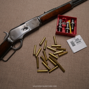Winchester 1876 Rifle fabrication précoce cal. 40-60