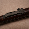 Springfield Krag Rifle Model 1898 US Army – Calibre .30-40, canon miroir