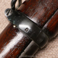 Springfield Krag Rifle Model 1898 US Army – Calibre .30-40, canon miroir
