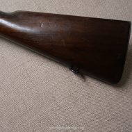 Springfield Krag Rifle Model 1898 US Army – Calibre .30-40, canon miroir