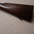 Springfield Krag Rifle Model 1898 US Army – Calibre .30-40, canon miroir