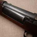 Springfield Krag Rifle Model 1898 US Army – Calibre .30-40, canon miroir