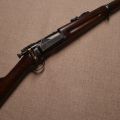 Springfield Krag Rifle Model 1898 US Army – Calibre .30-40, canon miroir