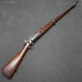 Springfield Krag Rifle Model 1898 US Army – Calibre .30-40, canon miroir