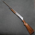 Winchester Model 1897 Takedown calibre 12 – Fabrication précoce 1901, canon miroir