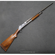 Winchester Model 1897 Takedown calibre 12 – Fabrication précoce 1901, canon miroir