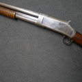 Winchester Model 1897 Takedown calibre 12 – Fabrication précoce 1901, canon miroir