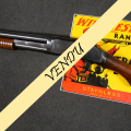 Winchester Model 1897 Takedown calibre 12 Full Choke – Fabrication 1907