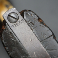 Revolver Colt militaire Guerre Sécession Army 1860, Fabrication 1862