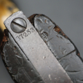 Revolver Colt militaire Guerre Sécession Army 1860, Fabrication 1862