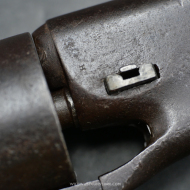 Revolver Colt militaire Guerre Sécession Army 1860, Fabrication 1862