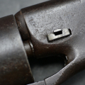 Revolver Colt militaire Guerre Sécession Army 1860, Fabrication 1862