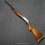 Rare Winchester 1897 takedown canon cal 12 miroir Full customisation