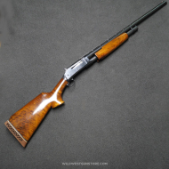 Rare Winchester 1897 takedown canon cal 12 miroir Full customisation