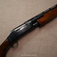 Rare Winchester 1897 takedown canon cal 12 miroir Full customisation