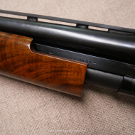 Rare Winchester 1897 takedown canon cal 12 miroir Full customisation