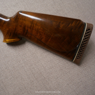 Rare Winchester 1897 takedown canon cal 12 miroir Full customisation