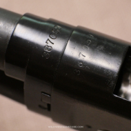 Rare Winchester 1897 takedown canon cal 12 miroir Full customisation
