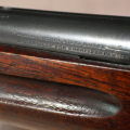 Winchester Model 1895 canon miroir cal .30-06, carabine lever action visée Lyman