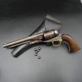COLT Army 1860 avec marquage militaire fabrication 1863