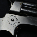 Pistolet de collection Sharps cal .30 Nickelage origine