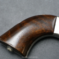 Pistolet de collection Sharps cal .30 Nickelage origine