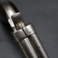 Pistolet de collection Sharps cal .30 Nickelage origine