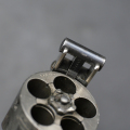 Revolver de collection Smith et Wesson DA 32 SW nickelage d'origine