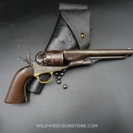 COLT Army 1860 avec marquage militaire fabrication 1863