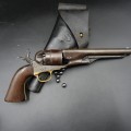 COLT Army 1860 avec marquage militaire fabrication 1863