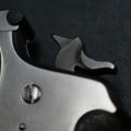 Revolver de collection Smith et Wesson DA 32 SW nickelage d'origine