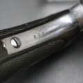 Pistolet Smith et Wesson 1891 canon 6'' miroir Calibre 22 LR