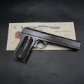 Colt Automatic Pistol Model 1900 .38 ACP – Intouché, Monomatricule