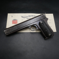 Colt Automatic Pistol Model 1900 .38 ACP – Intouché, Monomatricule