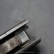 Colt Automatic Pistol Model 1900 .38 ACP – Intouché, Monomatricule