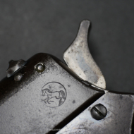 Colt Automatic Pistol Model 1900 .38 ACP – Intouché, Monomatricule