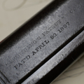 Colt Automatic Pistol Model 1900 .38 ACP – Intouché, Monomatricule