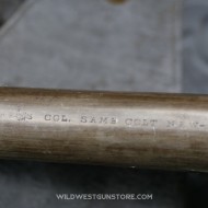 COLT Army 1860 avec marquage militaire fabrication 1863