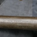 COLT Army 1860 avec marquage militaire fabrication 1863