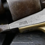 COLT Army 1860 avec marquage militaire fabrication 1863